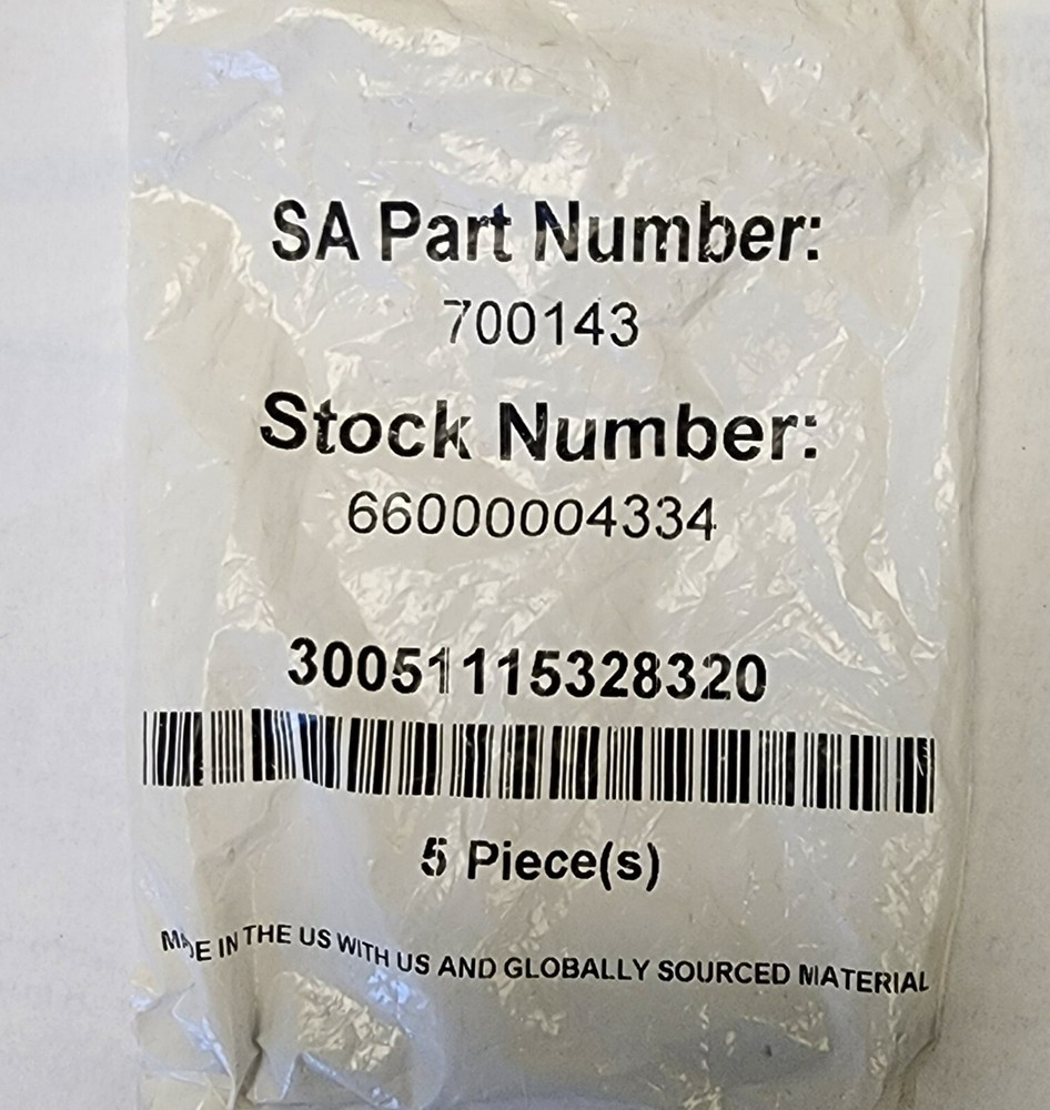 700143 Qty 2 Standard Abrasives Mandrel
