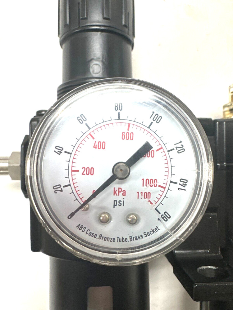 SPEEDAIRE FILTER/REGULATOR/LUBRICATOR