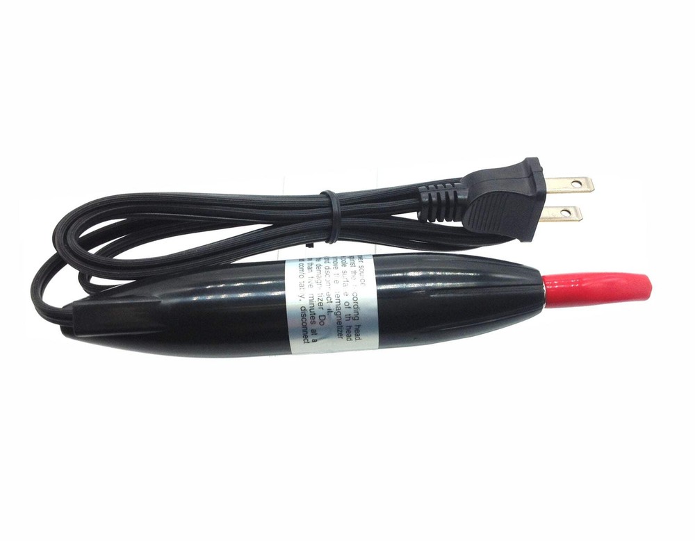 High Power Wand Demagnetizer