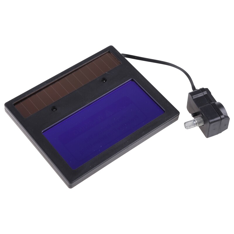 Practical Solar Auto Darkening Welding Helmet Goggle Lens Keep Face from Peeling