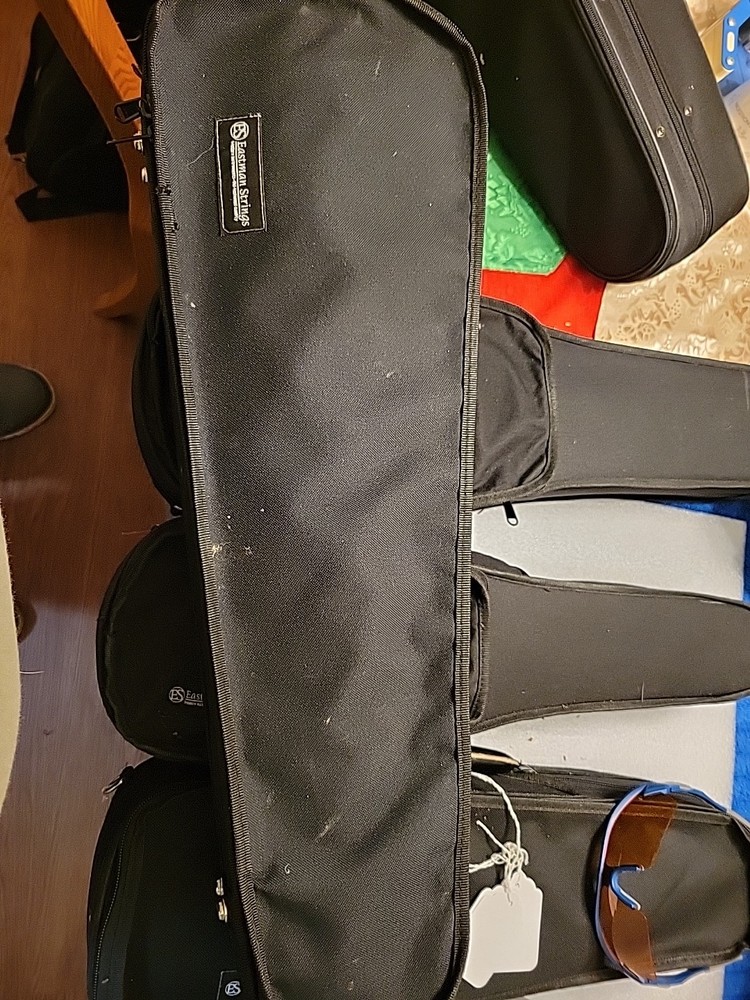 1/2 Eastman Strings Violin Case