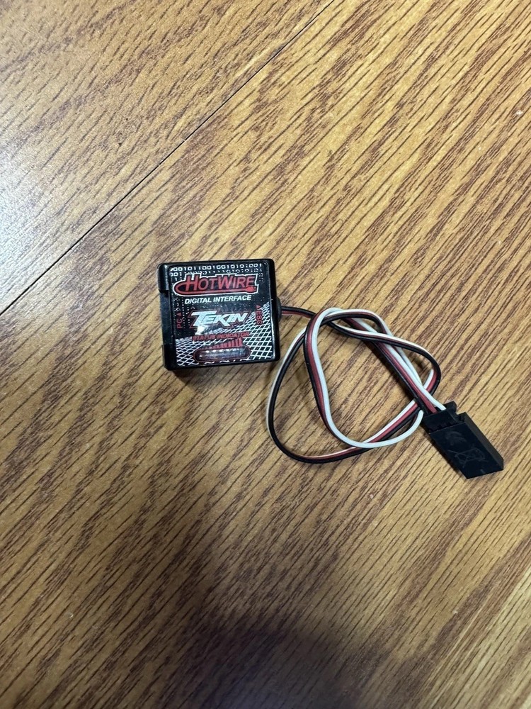 Tekin Hotwire USB Interface For Brushless