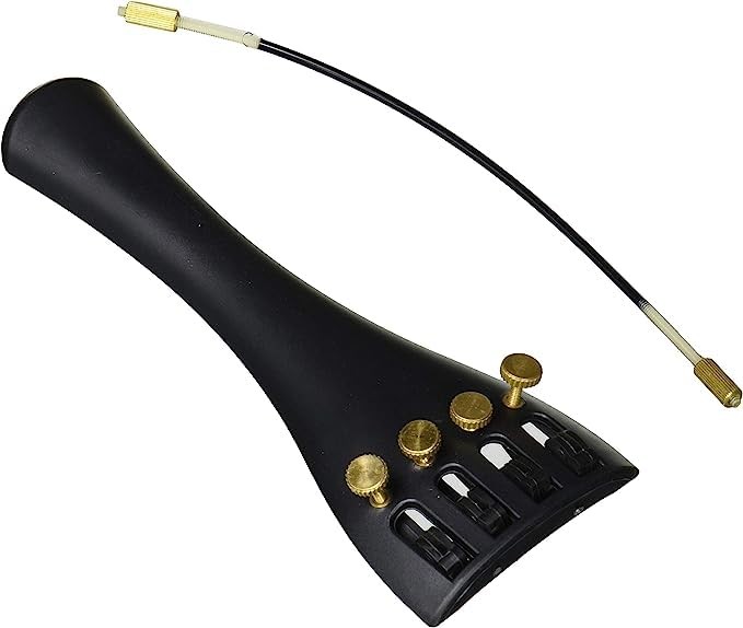 VP-61V Viola Finetuner Tailpiece - 16"