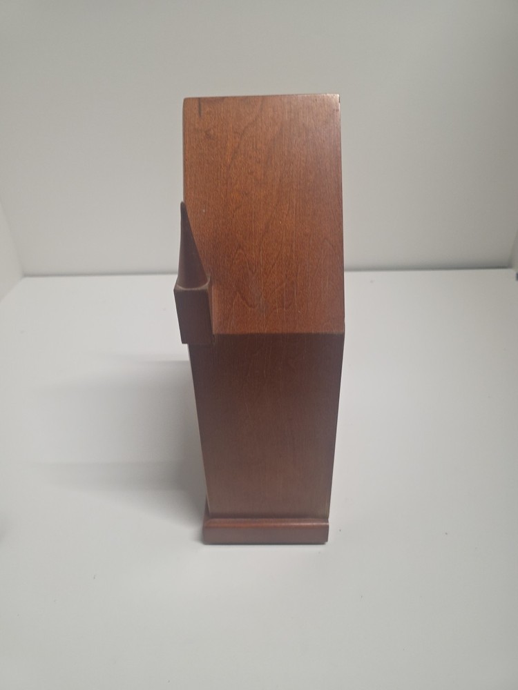 Seth Thomas Sharon Steeple Mantel Clock PLEASE READ (T7)
