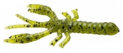 Zoom Lil' Critter Craw 3" - Watermelon Seed