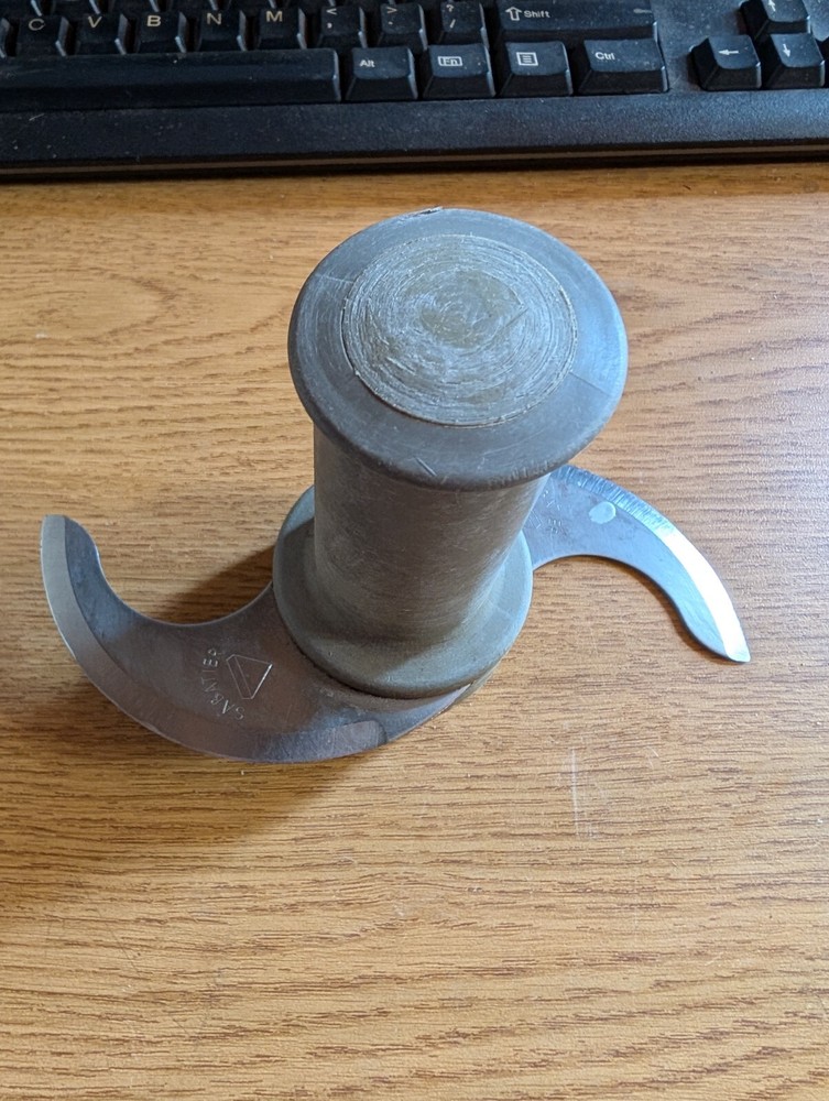 Robot Coupe R2 Dic. Straight Blade 27263