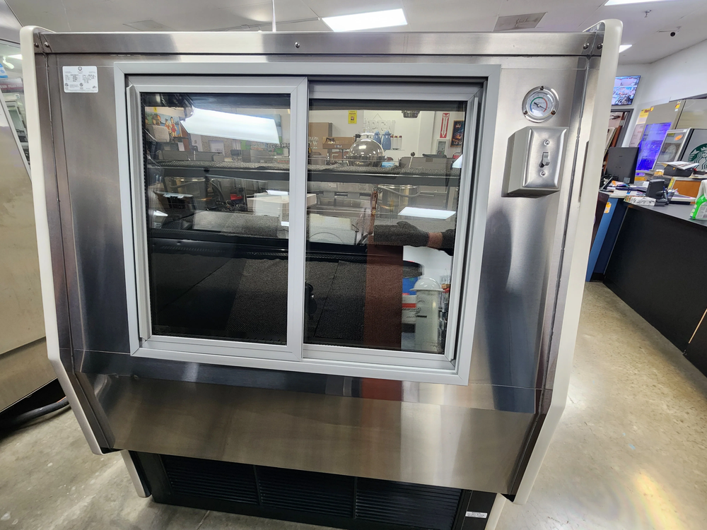 Southern Casearts SCHV-BAV-4 Refrigerator Display case