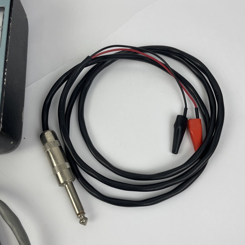 RARE Datacomm Managment Sciences inc. VF Level Test Set Model TS-6A - LOOK