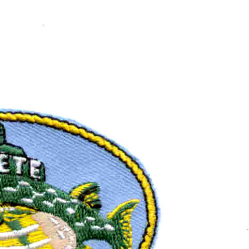 SS-369 USS Kete Patch - Small