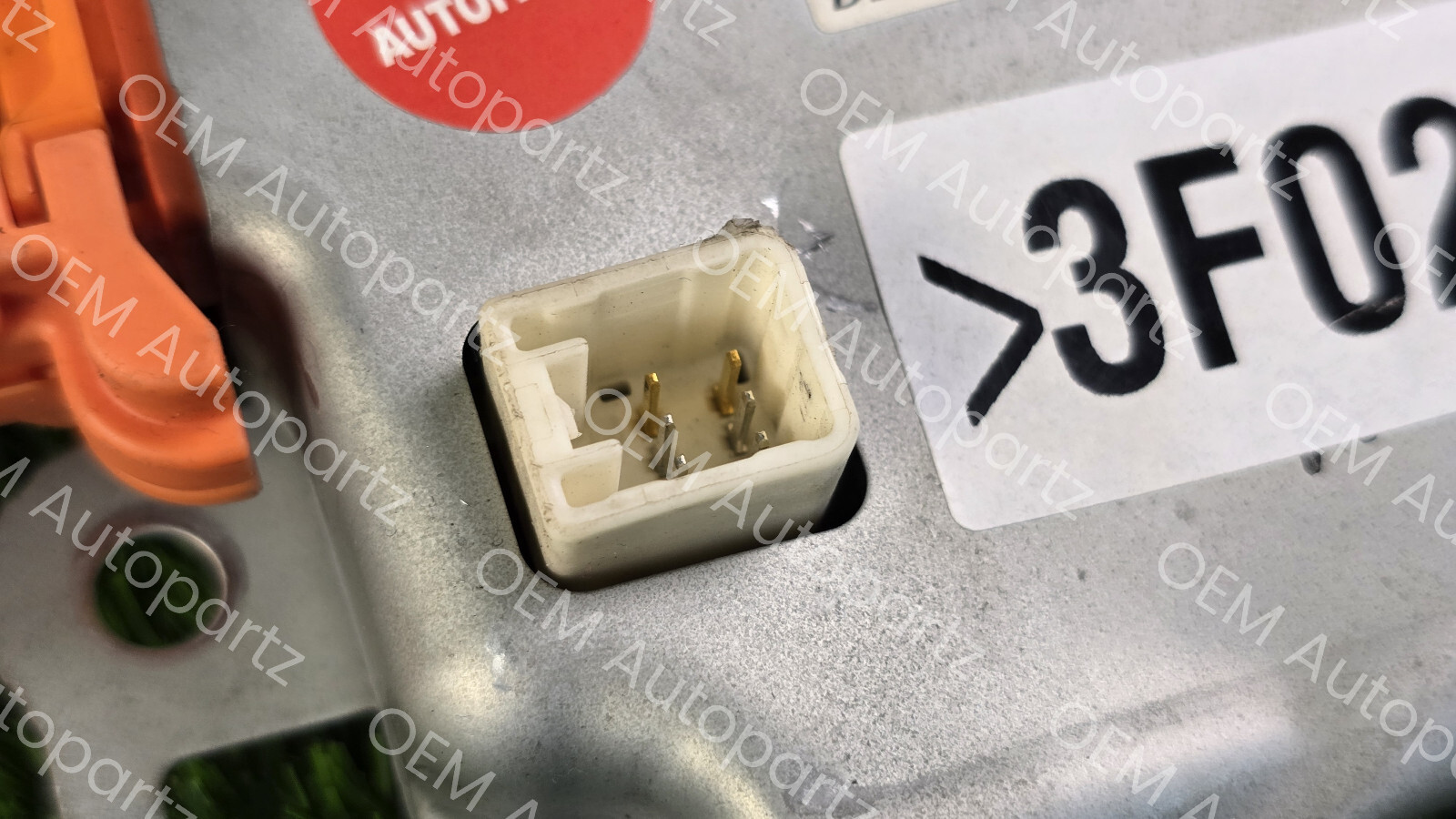 Toyota Camry 2012-2017 Hybrid Voltage Module & harness 89892-33020: Fits Avalon