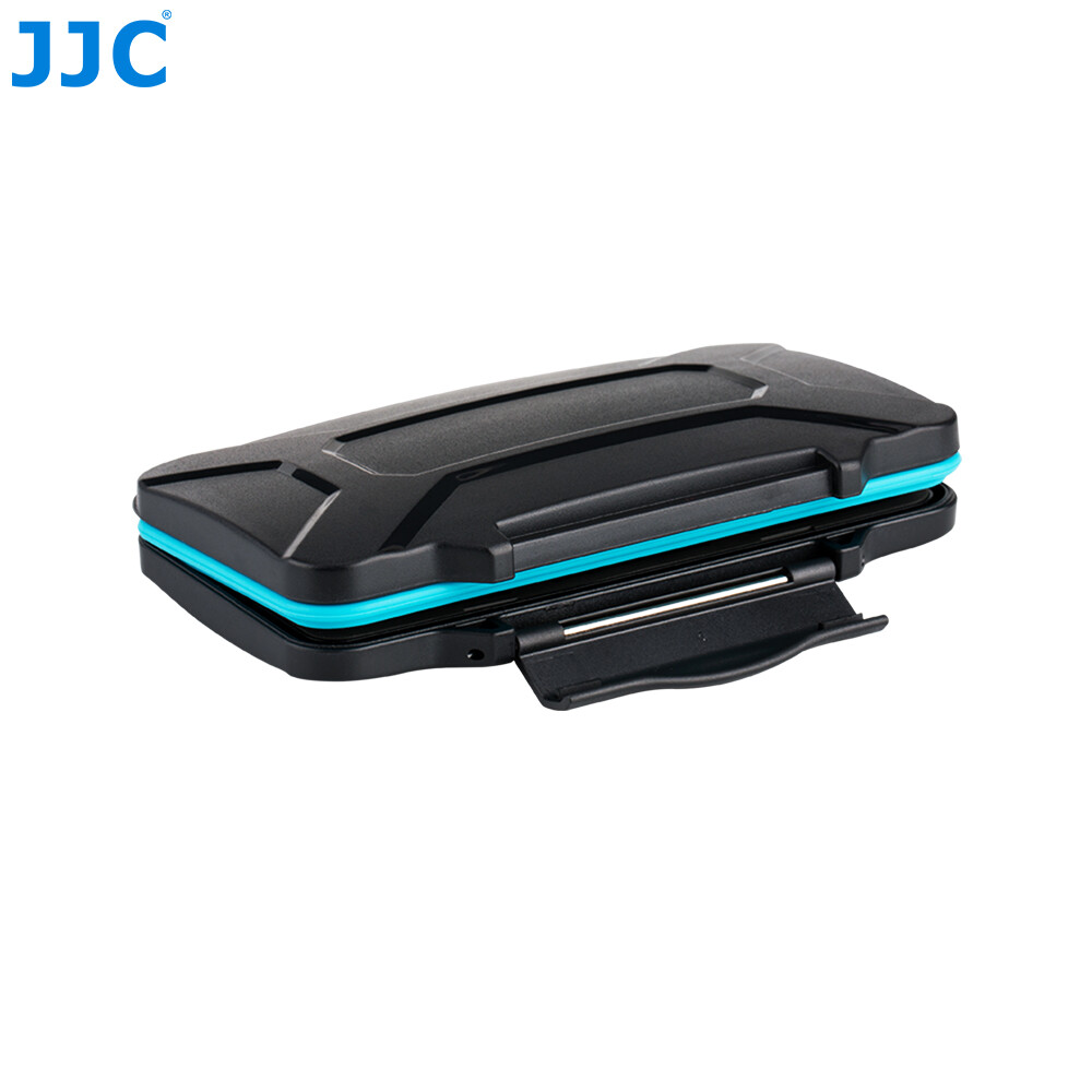 JJC Memory Card Case Box Storage Holder for SD SDHC SDXC CFexpress Type A Cards