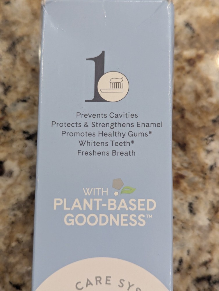 Glister Multi-Action Fluoride Toothpaste Amway 7.05 oz