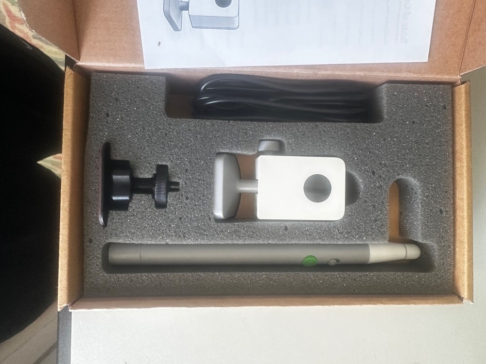 IPEVO IW2 Wireless Interactive Whiteboard System Pen & Accessories