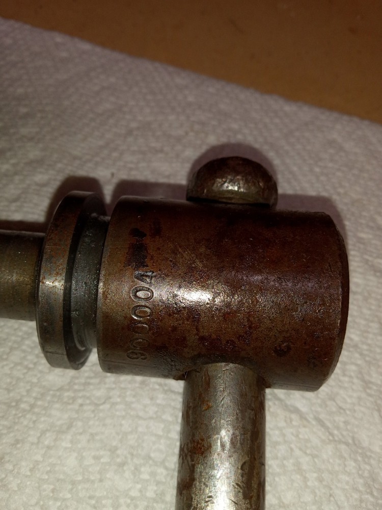 5 Tpi Vice Handle 9000A