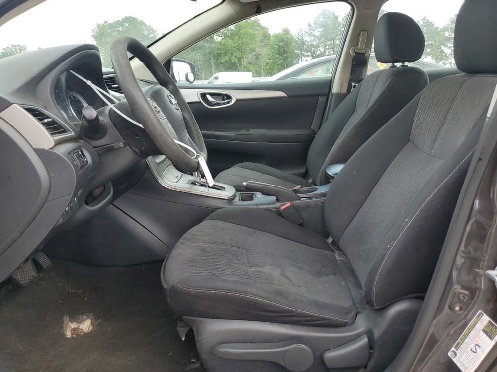 SENTRA 2014 Glove Box 4730646