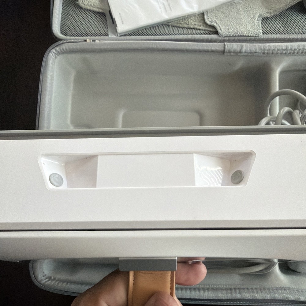 ECOVACS WINBOT W1 PRO Automatic Corded Window Cleaning Robot