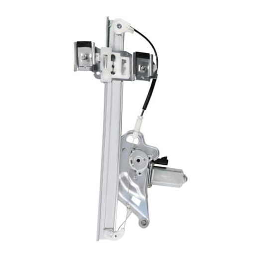 741-762 Front Driver Side Window Regulator with Motor Fit for 2000 2001 2002