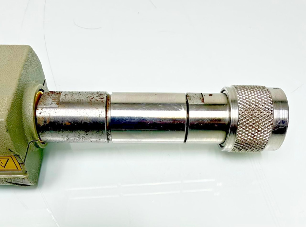Agilent HP Keysight 8481H RF Power Sensor