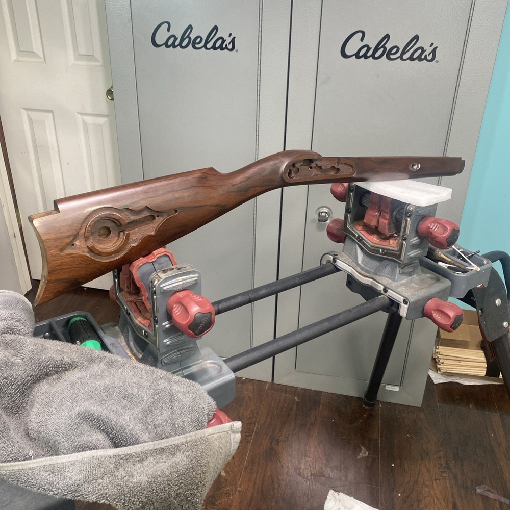 Investarms Hawken Muzzleloader Stock(Please Read Description!!!)