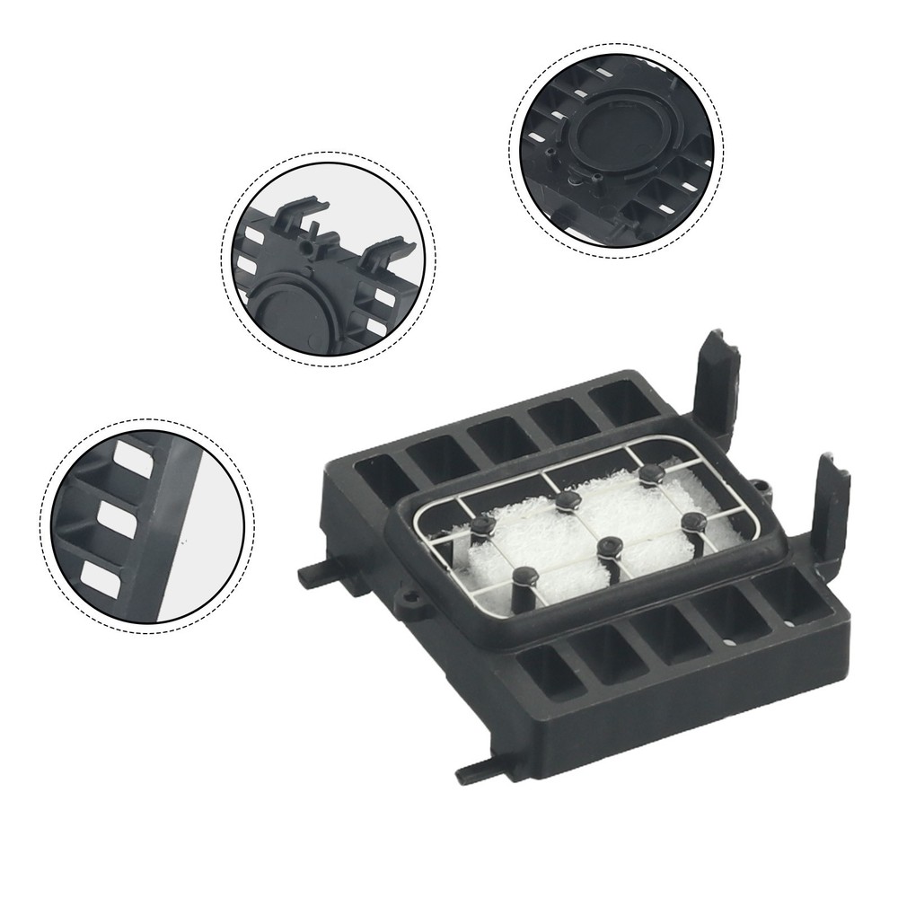 1390 Moisturizing Pad Printer Ink Pad Capping Station L1300 Resistance