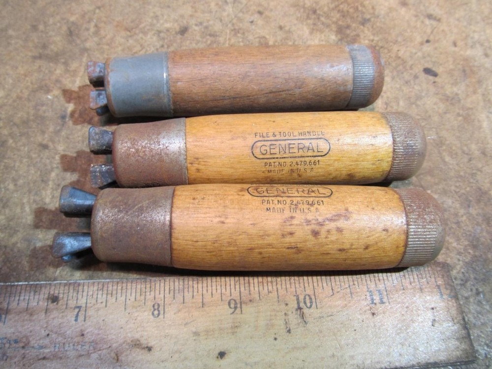 2 General File and Tool Handles