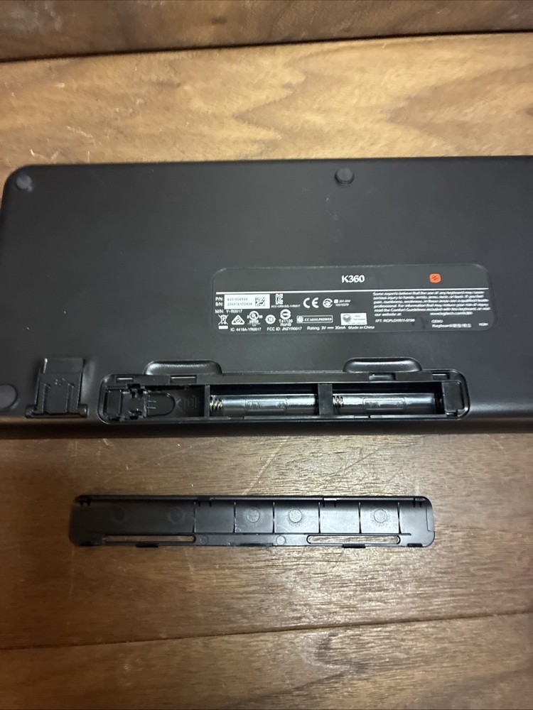 Logitech Logicool K360 Wireless Keyboard