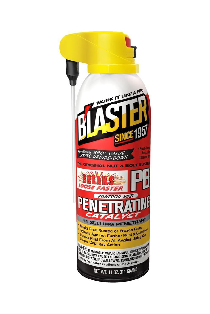 16PB PB-Blaster Penetrating Catalyst 11oz 12/Case