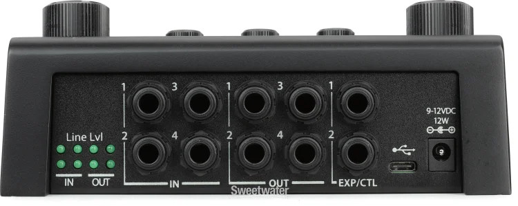 Eventide H90 Harmonizer Multi-effects Pedal - Limited-edition Dark