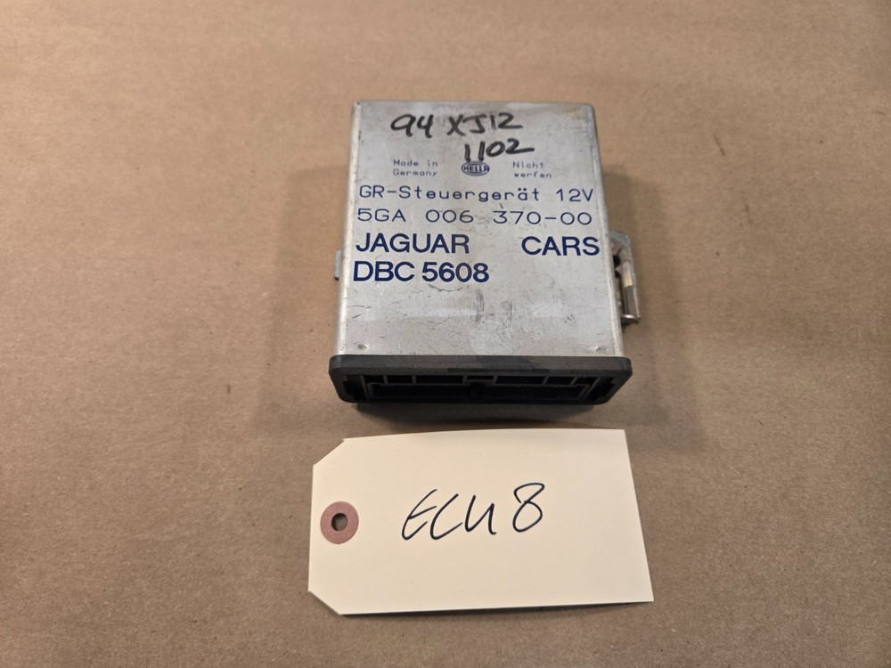 Jaguar XJ6 Cruise Control Module DBC5608