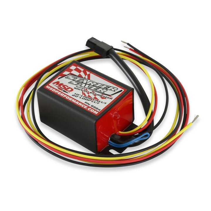 8984 MSD Starter Saver with Signal Stabilizer