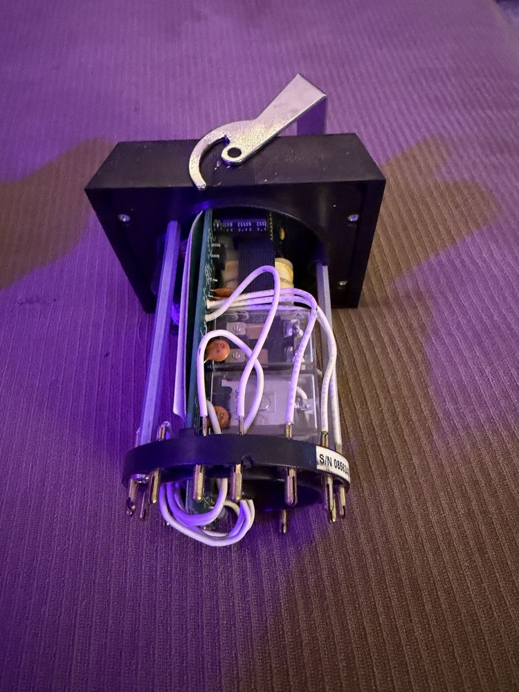 ATC 655-8-3001 TENOR Industrial Timer Controller 240VAC Multi-Function Relay