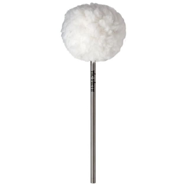 VicFirth VICKICK™ Beater, Medium Felt Core Covered with Fleece