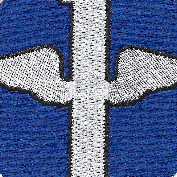 1st Reconnaissance Squadron Patch