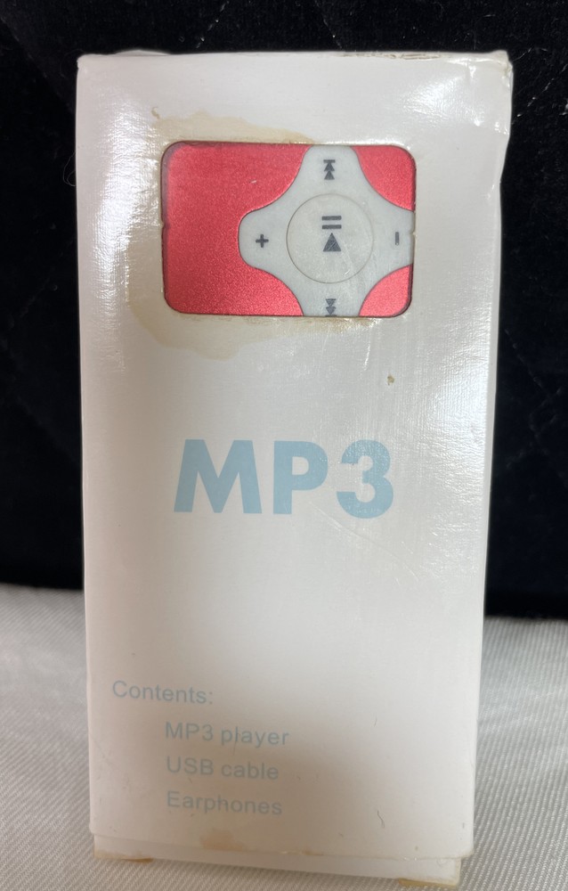 MP3 Multimedia Player