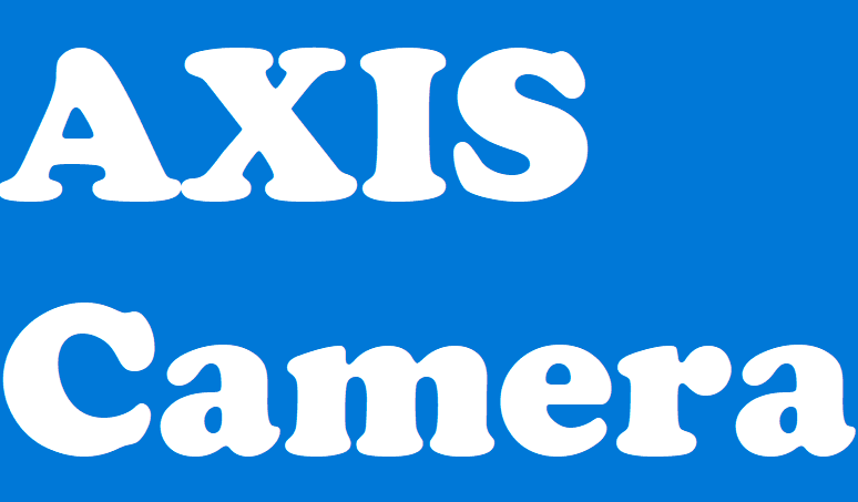 Axis P3343 6mm Indoor Vandal Resistant Fixed Dome Camera