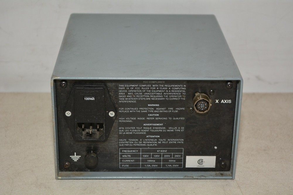 ACU-RITE Qwikcount DRO Digital Readout Module #M267