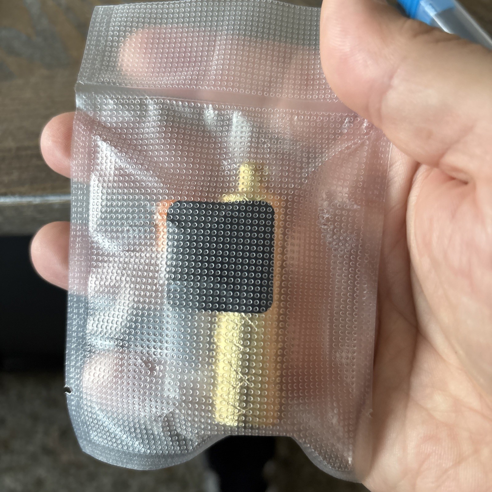 MARATAC CountyComm Brass XL Peanut Lighter SEALED New Pattern Gen 4