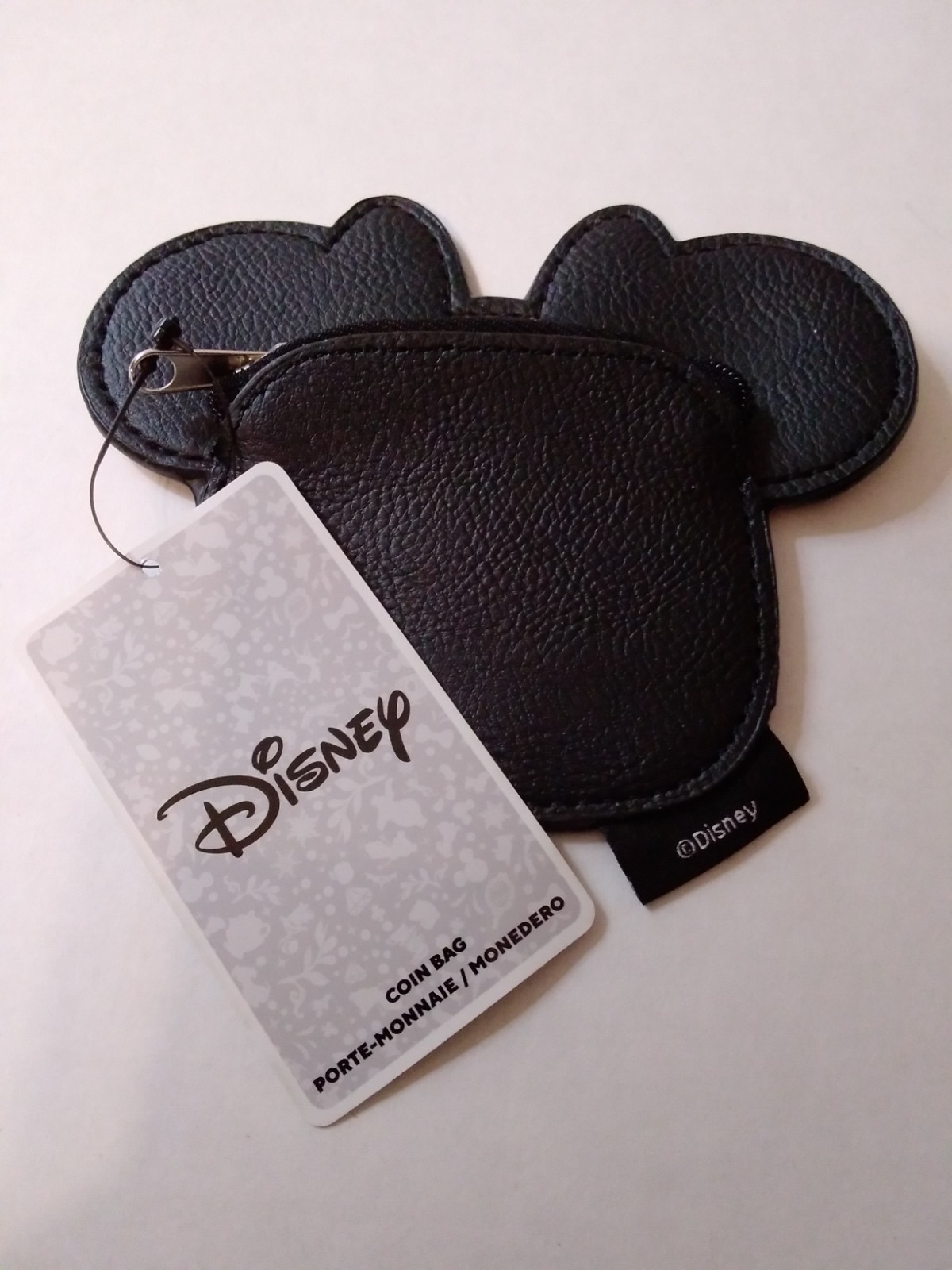 Disney's Minnie Mouse Red Printed Bow Coin Bag Change Purse POP! Funko