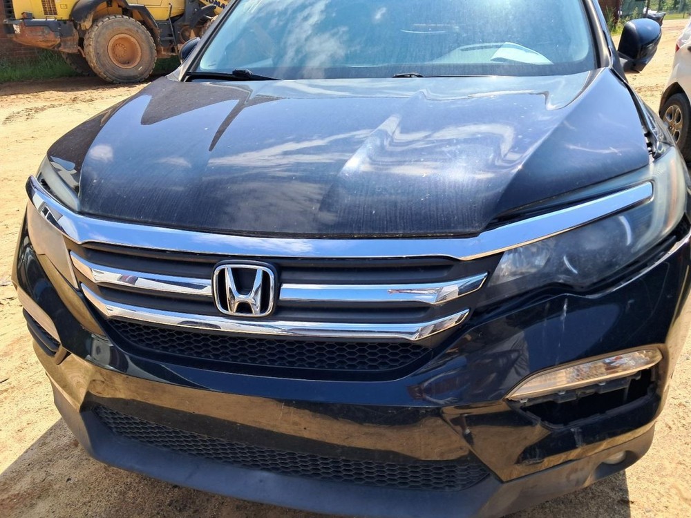 PILOT 2018 Glove Box 4780498