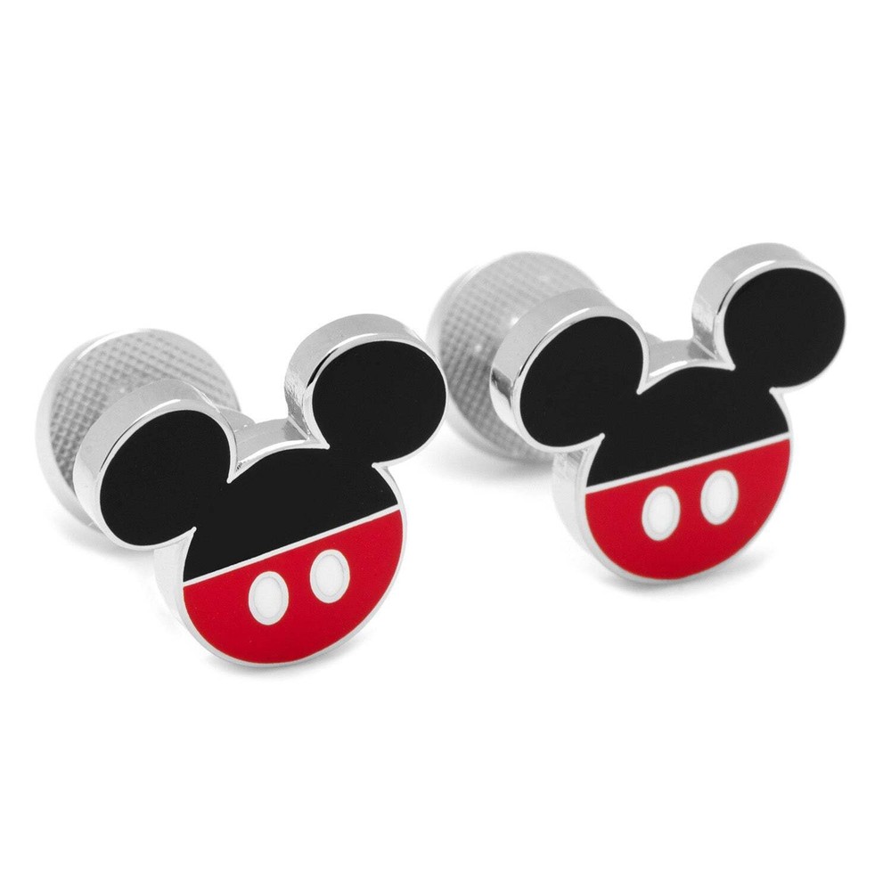 Disney Mickey Mouse Red Dot Necktie Gift Set