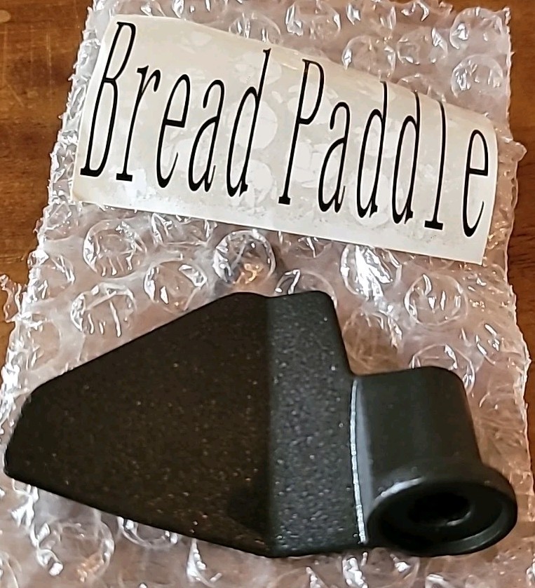 Hamilton Beach Bread Maker 29881 Replacement Kneading Mixing Paddle Scratches