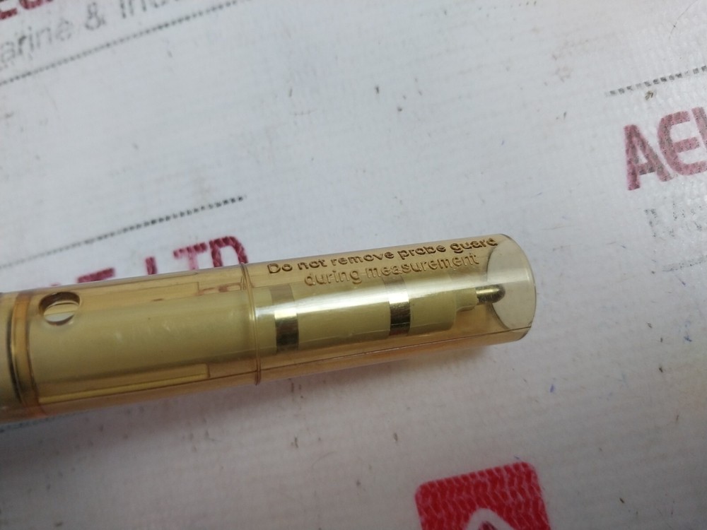 Drew Marine Conductivity Meter with Probe