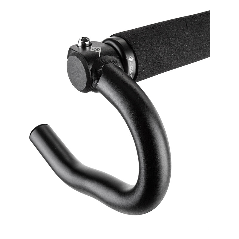 Handlebar Alloy DROP ENDS Bar Ends 22.2mm ORIGIN8 1 pair