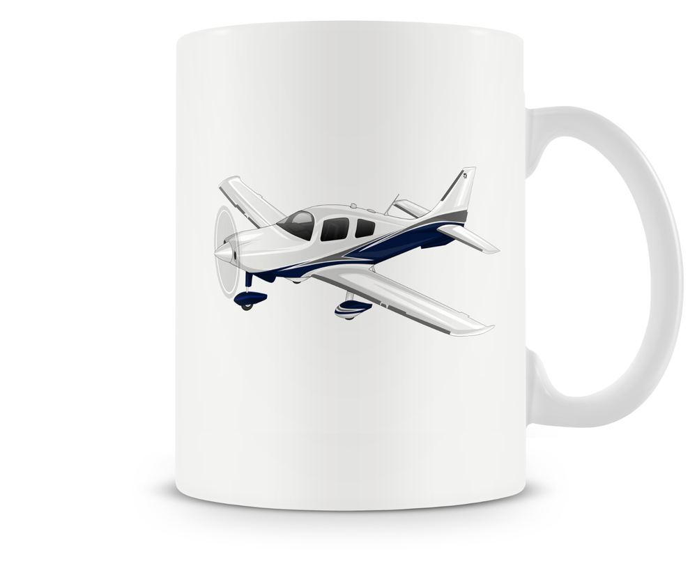Cessna TTX Mug - 15oz