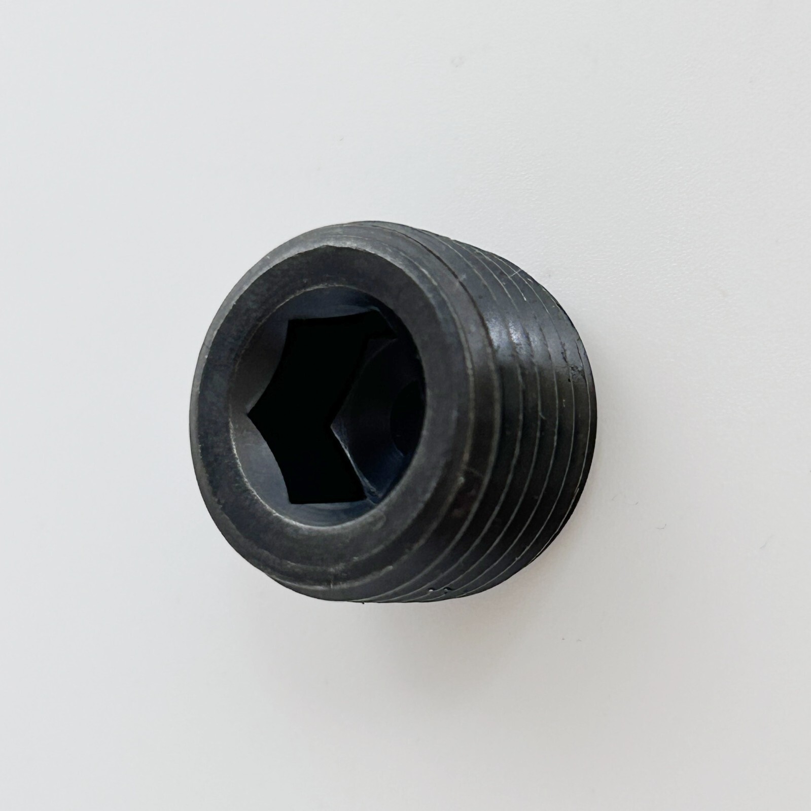 20pack,NPT Plug 1/8" Allen Socket Pipe Pressure Plug Male Thread Cap SALE