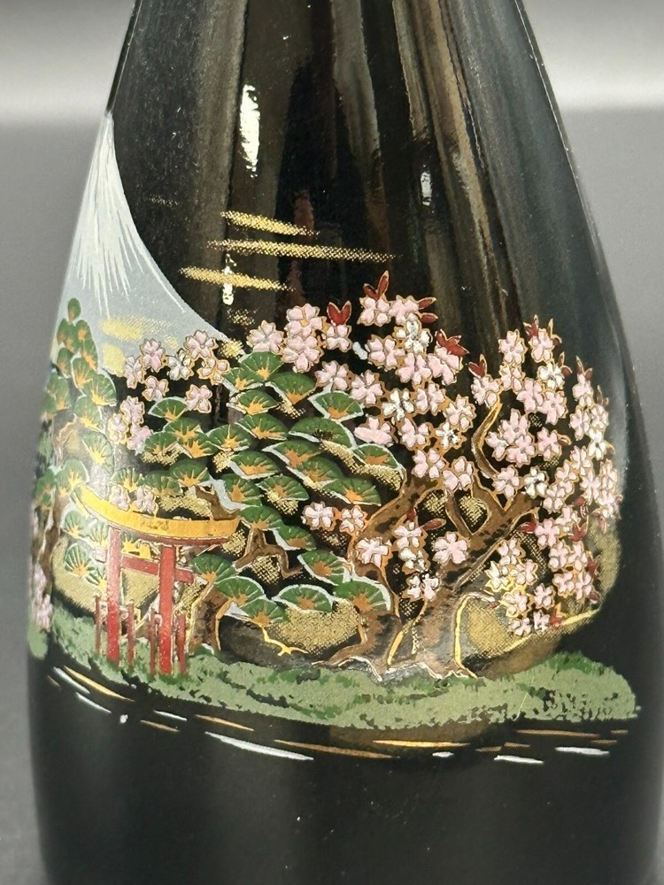 Vintage Japanese Sake Pitcher.