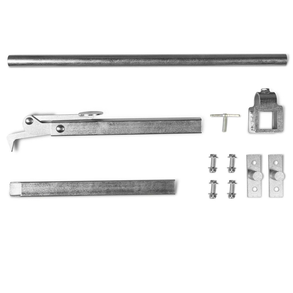 Quick Log Clamp Assembly for MechMaxx SM-22 Sawmill