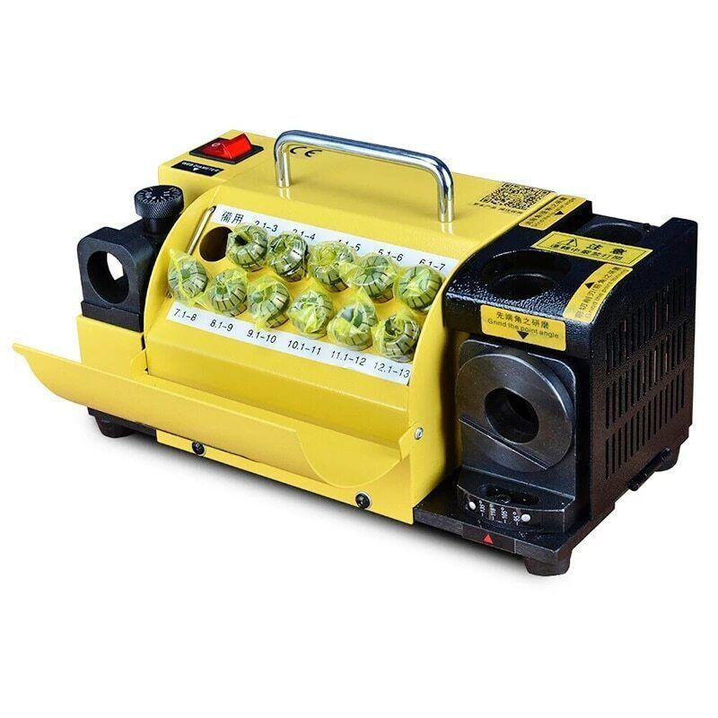 MR-13D Electric Drill Bit Sharpening Tool 3-13 mm 100-135 Grinding Machine Sharp