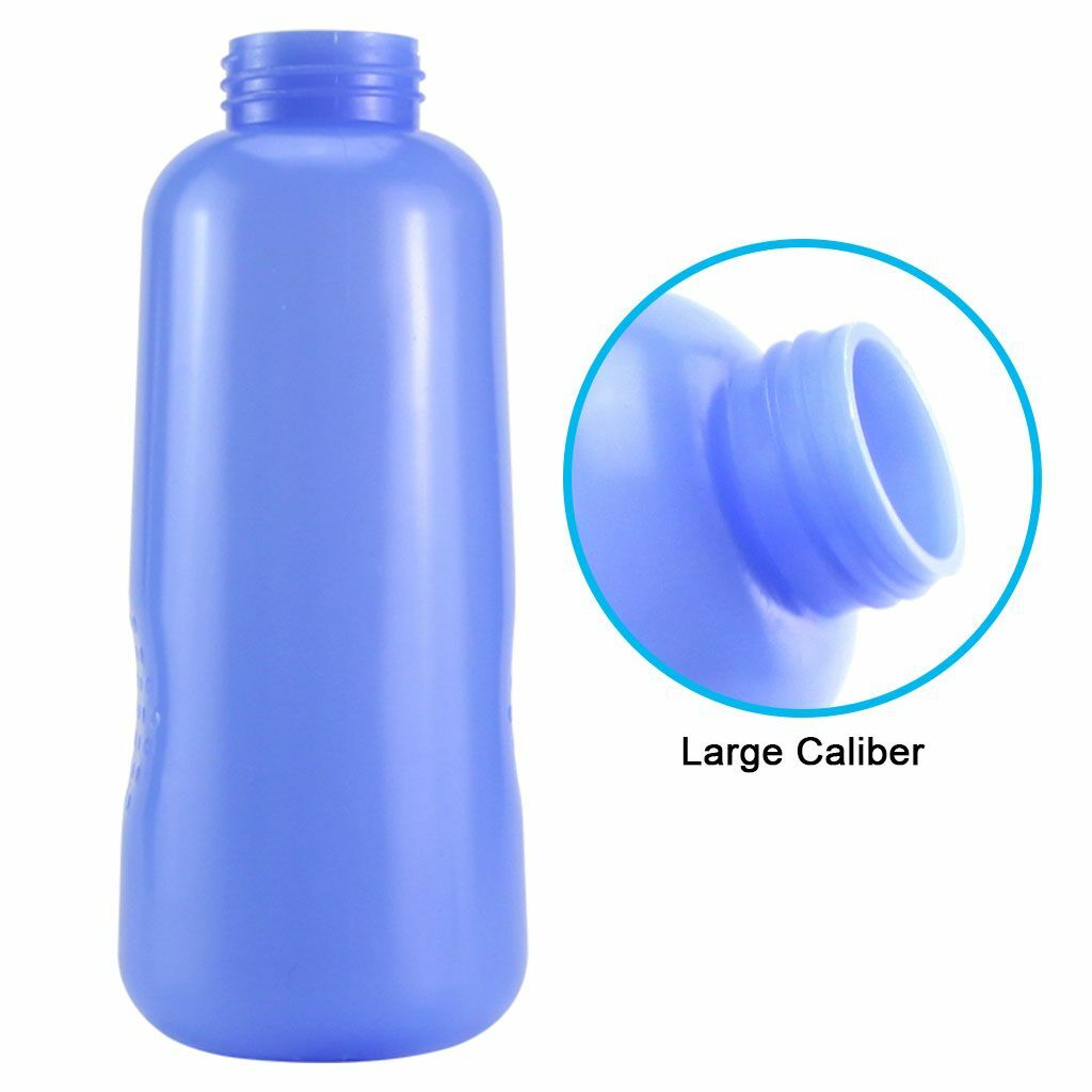 Portable Travel Handheld Bidet Sprayer Personal Hygiene Bottle Spray Washing US