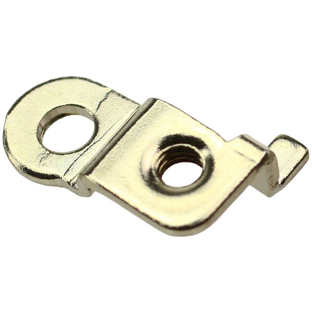 Securing Plate, Singer